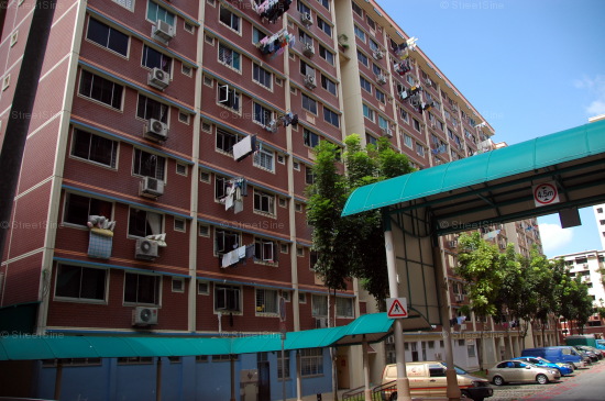Blk 439 Fajar Road (Bukit Panjang), HDB 5 Rooms #208322
